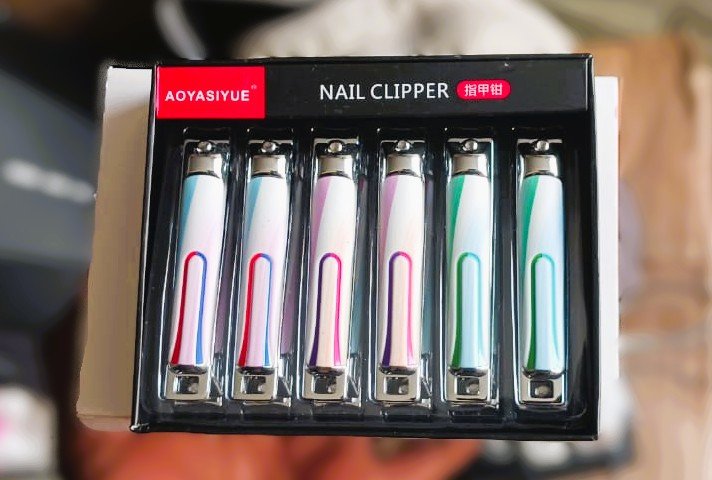AOYASIYUE Nail Clipper ART (Taille Ongle) NCPR-R693